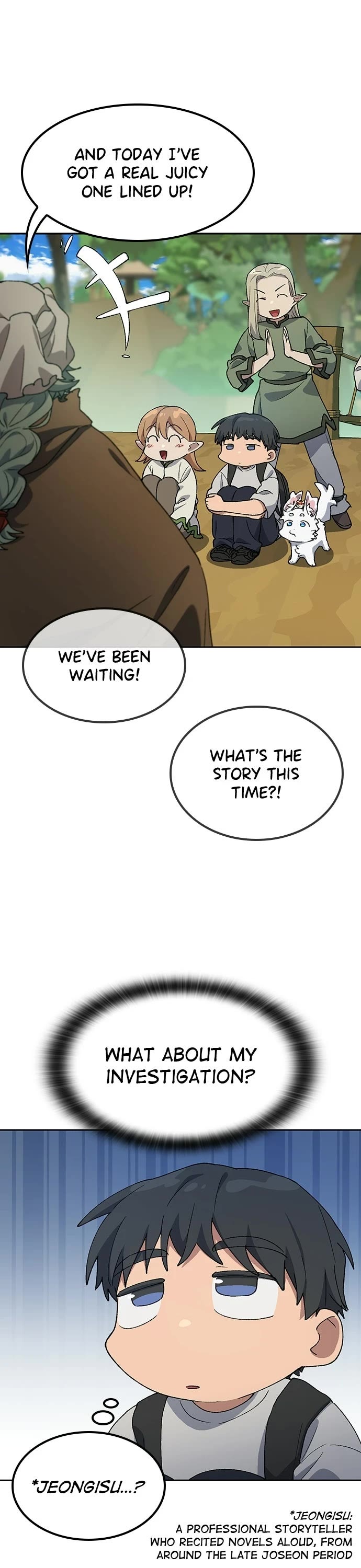 Healing Life Through Camping In Another World Chapter 112 page 26 - Chapter 112: (S3) Episode 112