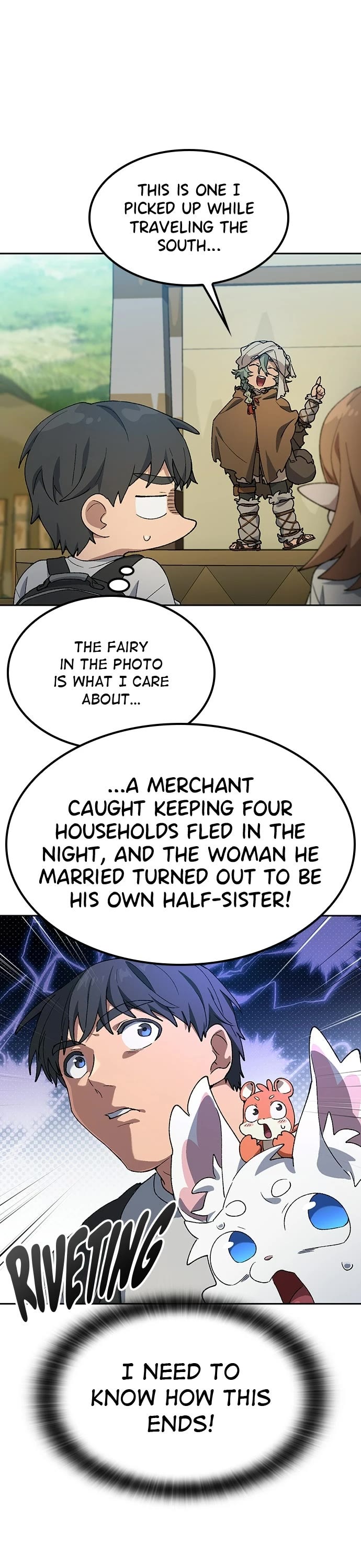 Healing Life Through Camping In Another World Chapter 112 page 27 - Chapter 112: (S3) Episode 112