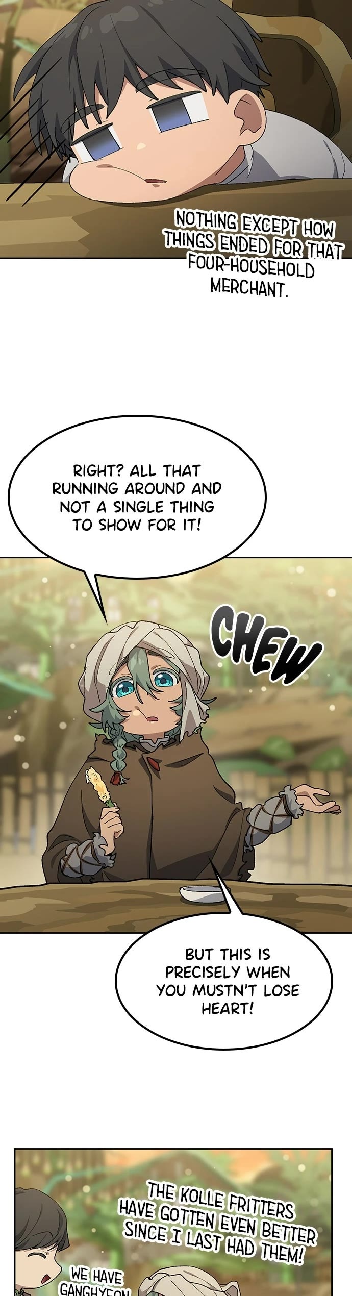 Healing Life Through Camping In Another World Chapter 112 page 29 - Chapter 112: (S3) Episode 112