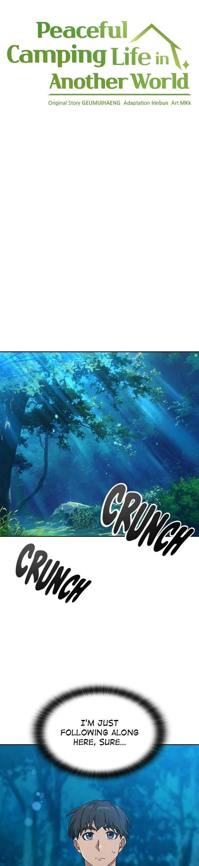 Healing Life Through Camping In Another World Chapter 112 page 3 - Chapter 112: (S3) Episode 112