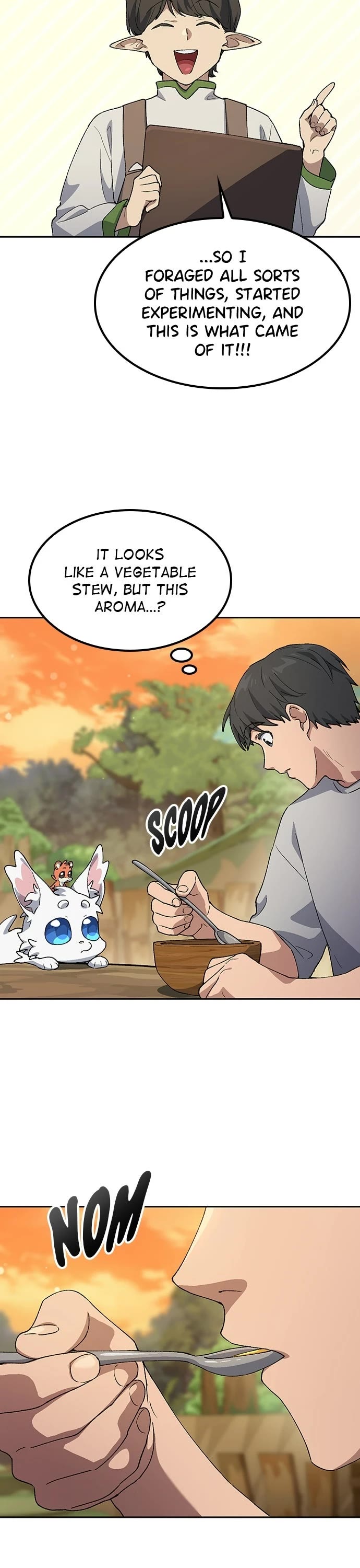 Healing Life Through Camping In Another World Chapter 112 page 32 - Chapter 112: (S3) Episode 112