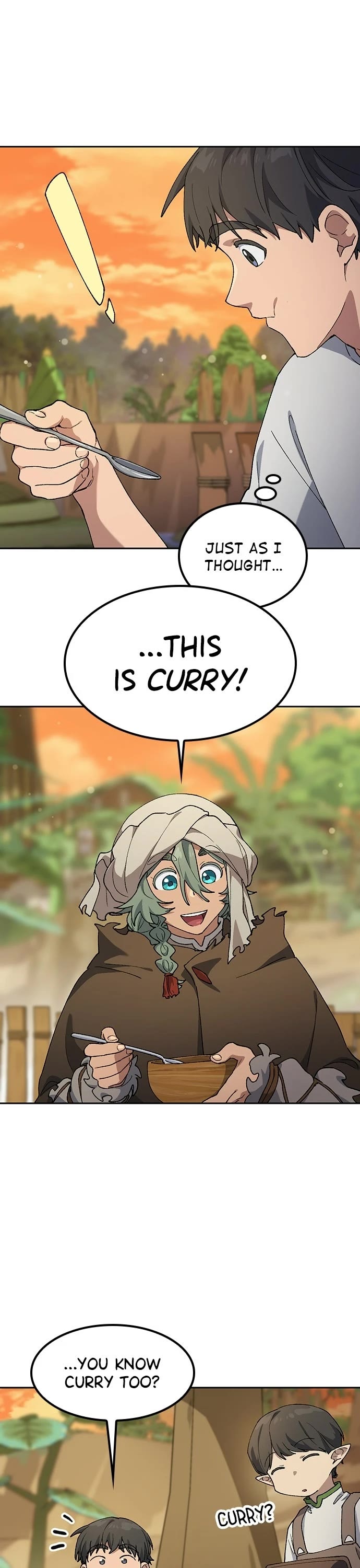 Healing Life Through Camping In Another World Chapter 112 page 33 - Chapter 112: (S3) Episode 112