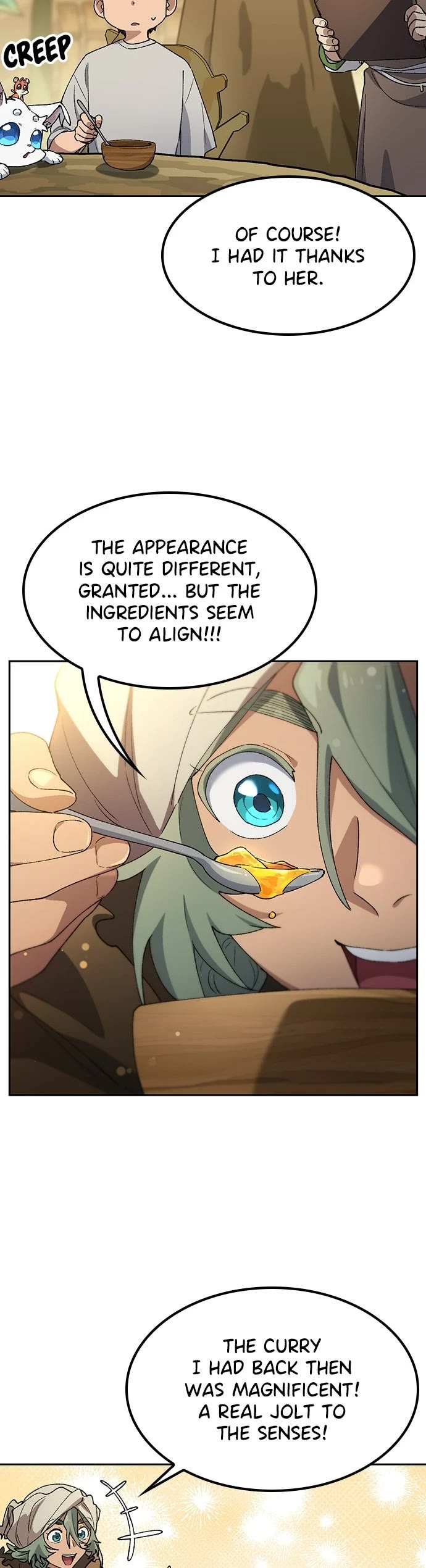 Healing Life Through Camping In Another World Chapter 112 page 34 - Chapter 112: (S3) Episode 112