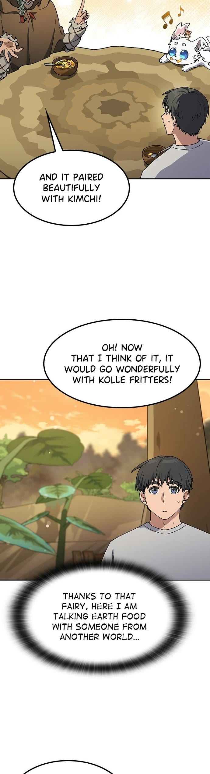 Healing Life Through Camping In Another World Chapter 112 page 35 - Chapter 112: (S3) Episode 112