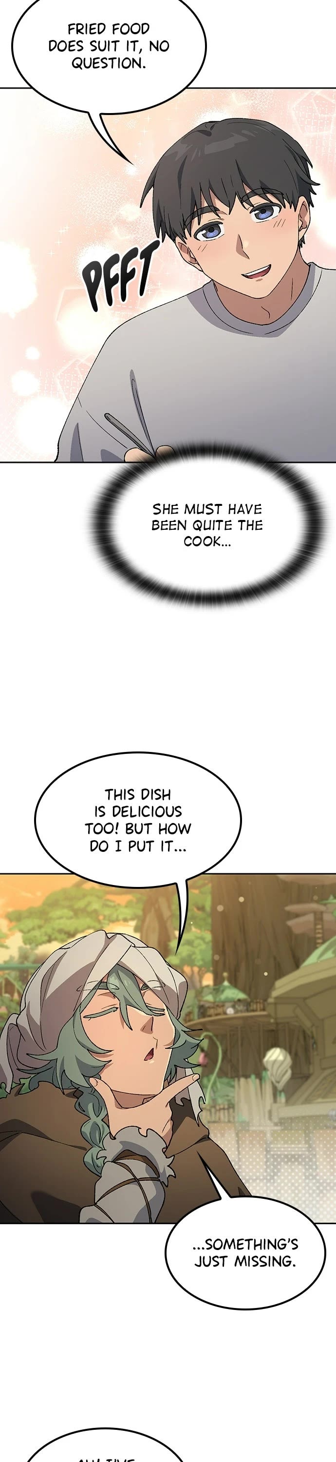 Healing Life Through Camping In Another World Chapter 112 page 36 - Chapter 112: (S3) Episode 112