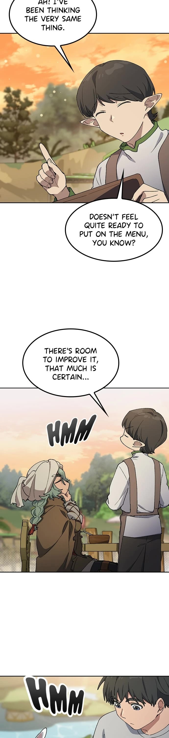 Healing Life Through Camping In Another World Chapter 112 page 37 - Chapter 112: (S3) Episode 112