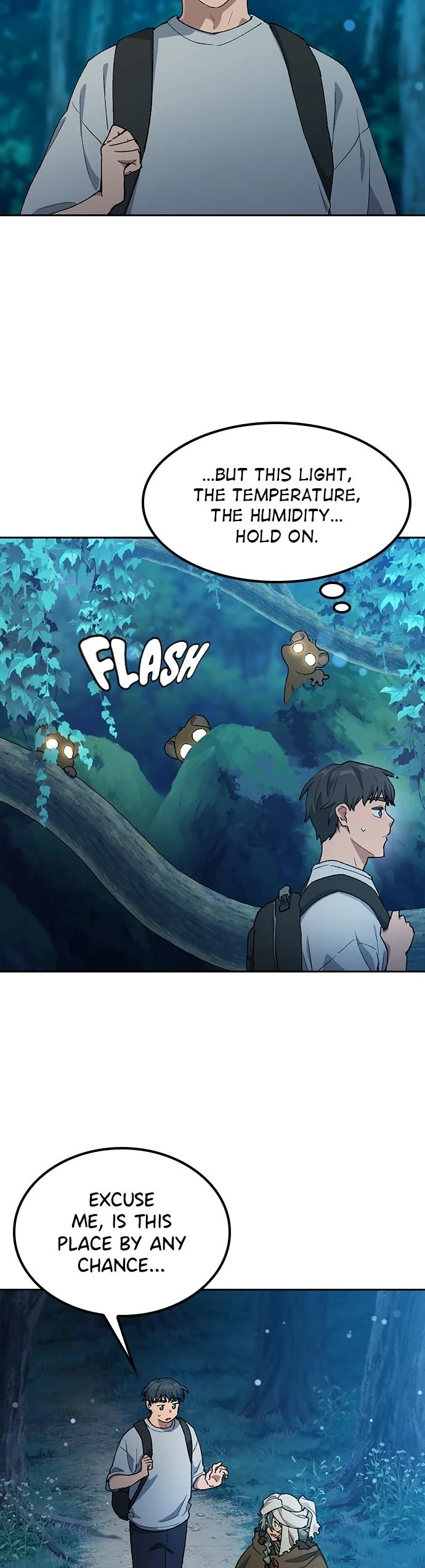 Healing Life Through Camping In Another World Chapter 112 page 4 - Chapter 112: (S3) Episode 112