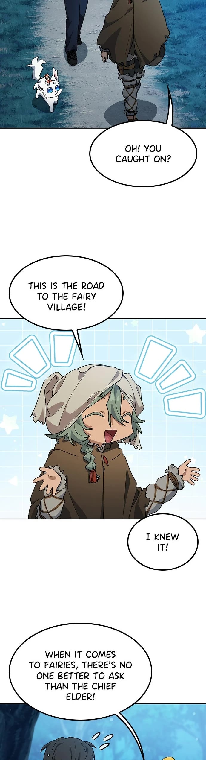 Healing Life Through Camping In Another World Chapter 112 page 5 - Chapter 112: (S3) Episode 112