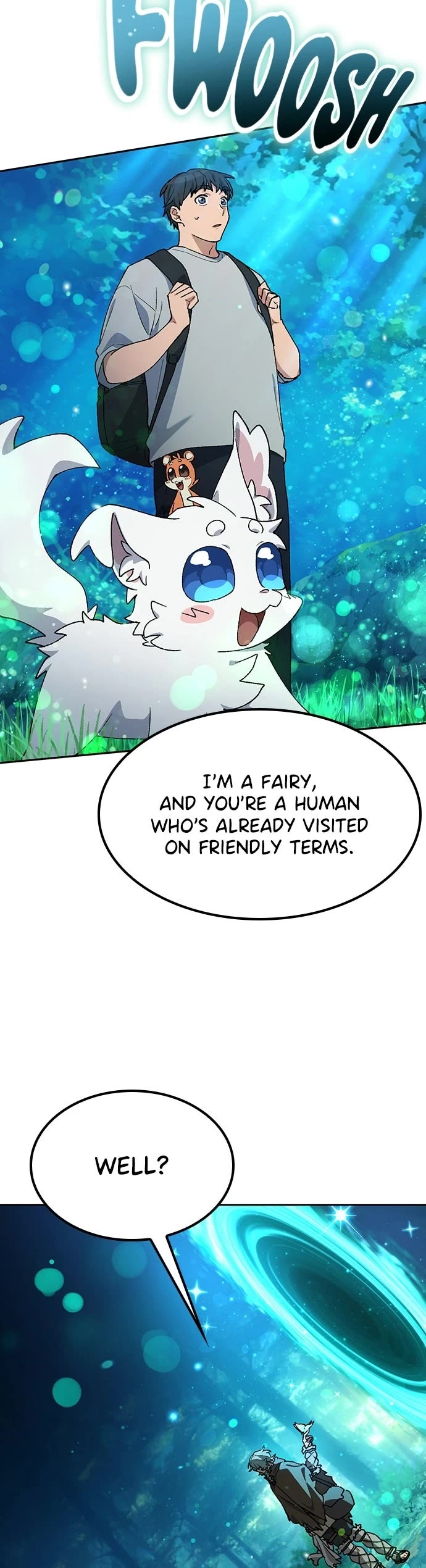 Healing Life Through Camping In Another World Chapter 112 page 9 - Chapter 112: (S3) Episode 112