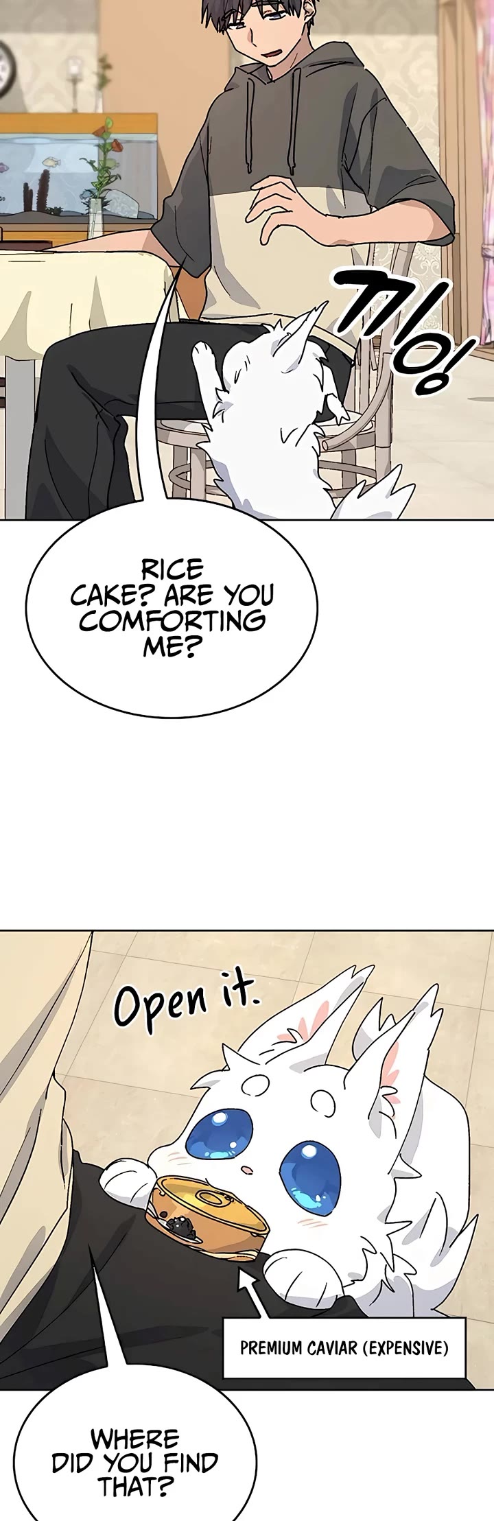 Healing Life Through Camping In Another World Chapter 12 page 11 - Chapter 12