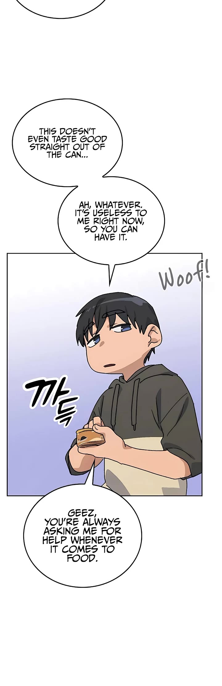Healing Life Through Camping In Another World Chapter 12 page 12 - Chapter 12