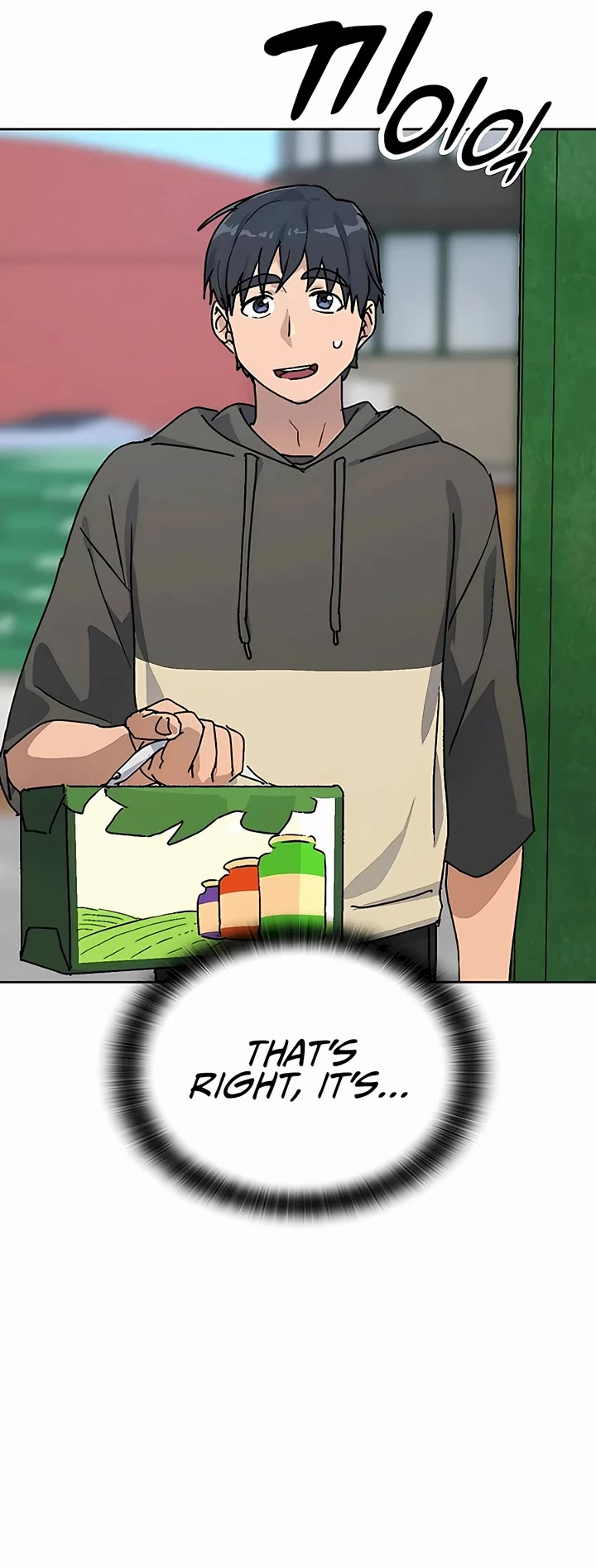 Healing Life Through Camping In Another World Chapter 12 page 16 - Chapter 12