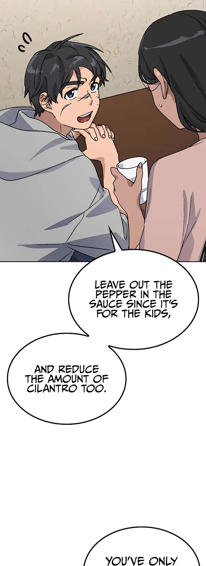 Healing Life Through Camping In Another World Chapter 12 page 49 - Chapter 12