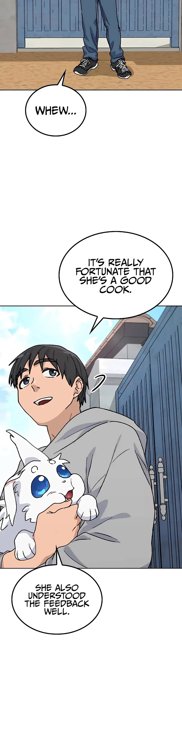 Healing Life Through Camping In Another World Chapter 12 page 53 - Chapter 12