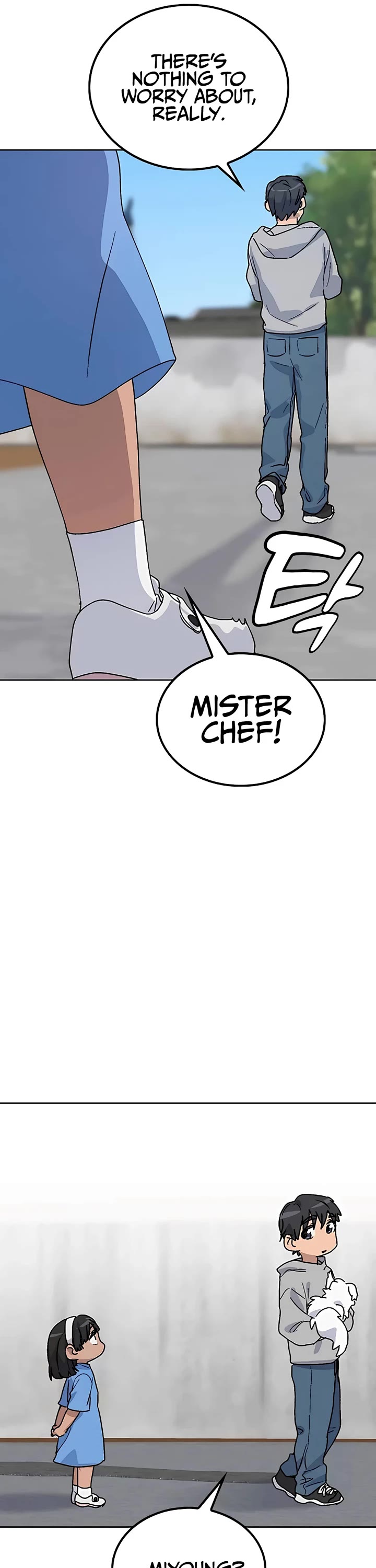 Healing Life Through Camping In Another World Chapter 12 page 54 - Chapter 12