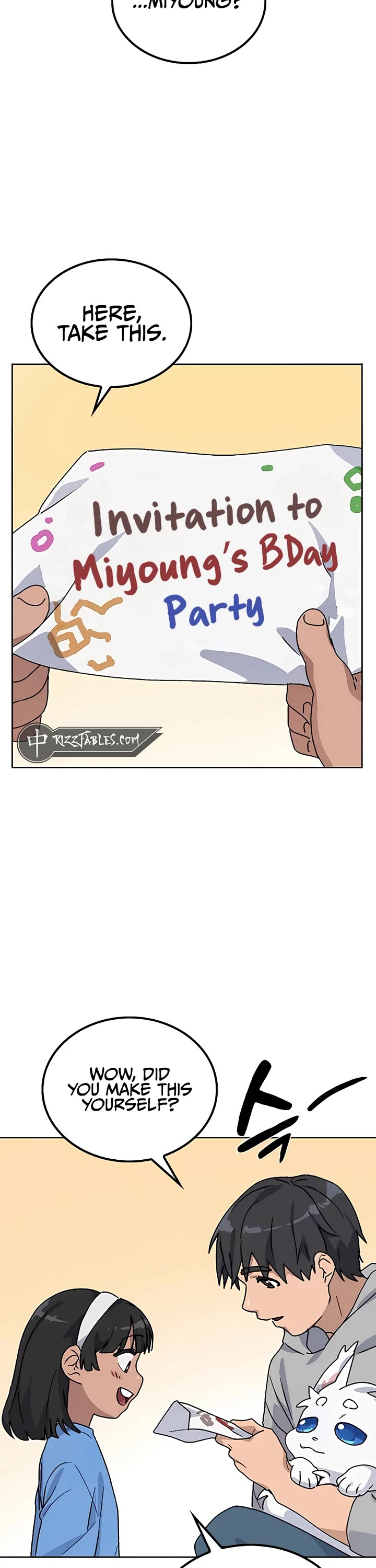 Healing Life Through Camping In Another World Chapter 12 page 55 - Chapter 12