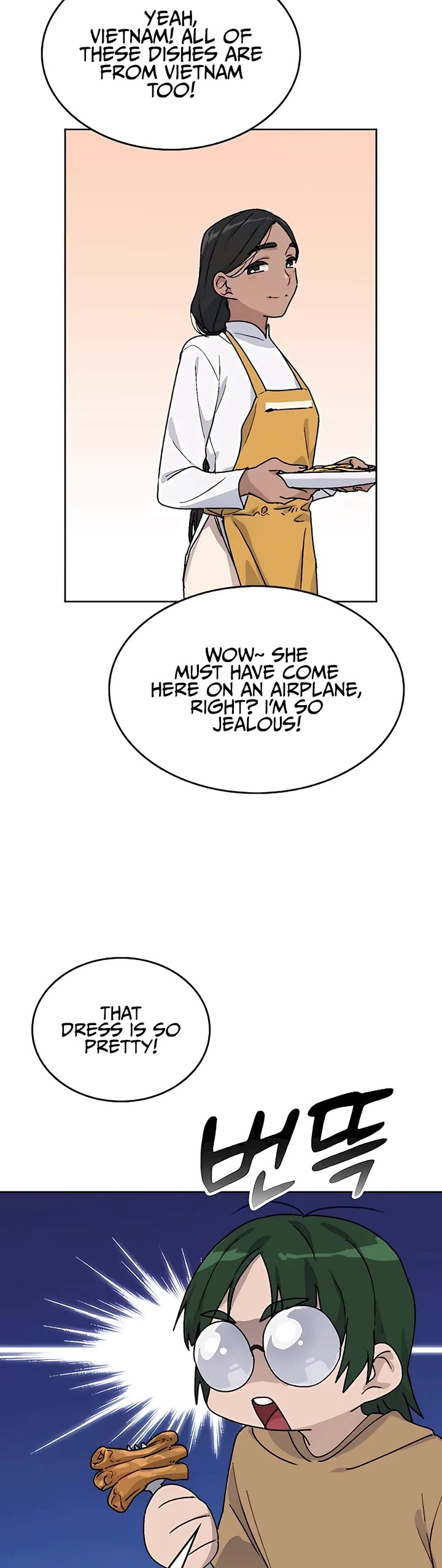 Healing Life Through Camping In Another World Chapter 13 page 22 - Chapter 13