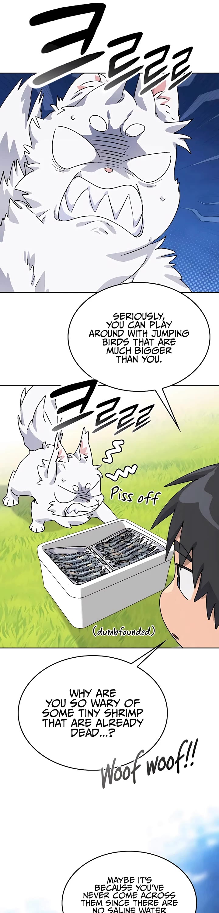 Healing Life Through Camping In Another World Chapter 13 page 35 - Chapter 13