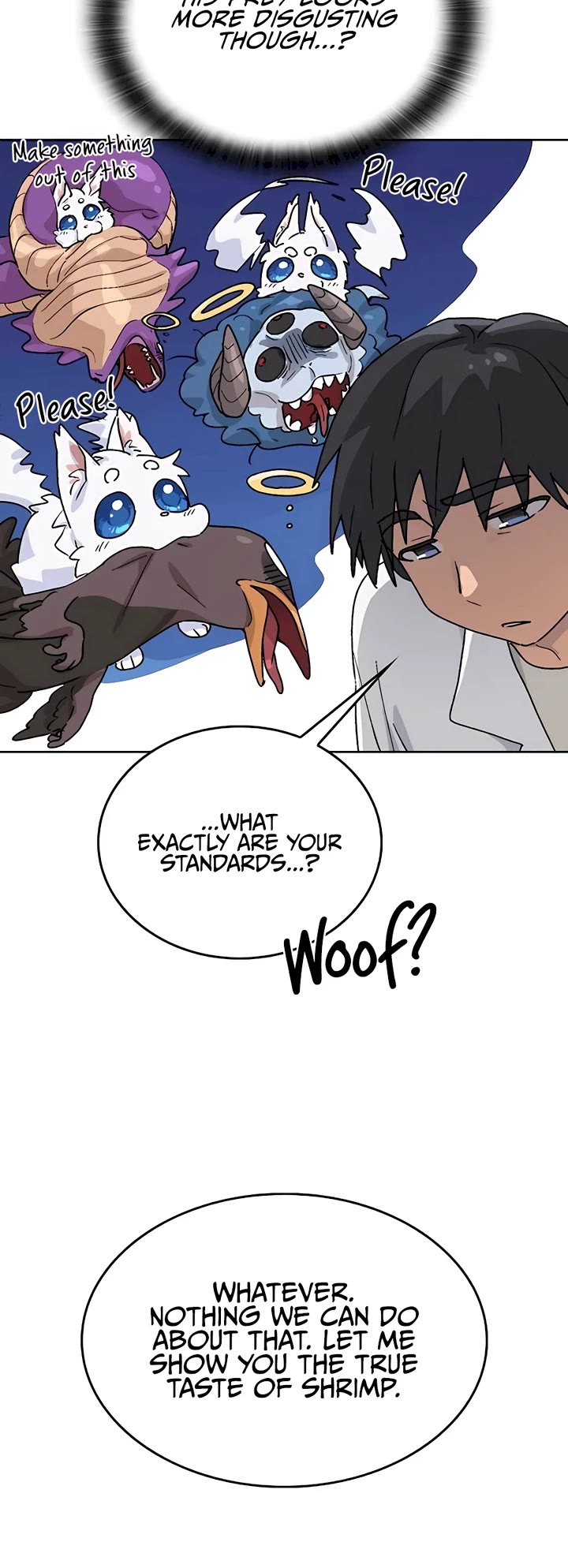 Healing Life Through Camping In Another World Chapter 13 page 38 - Chapter 13