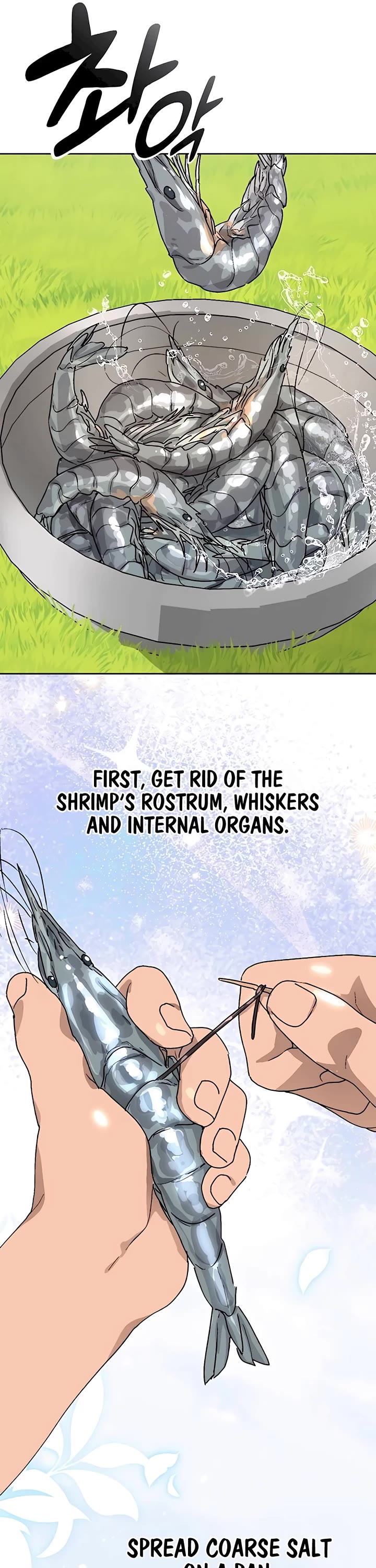 Healing Life Through Camping In Another World Chapter 13 page 39 - Chapter 13