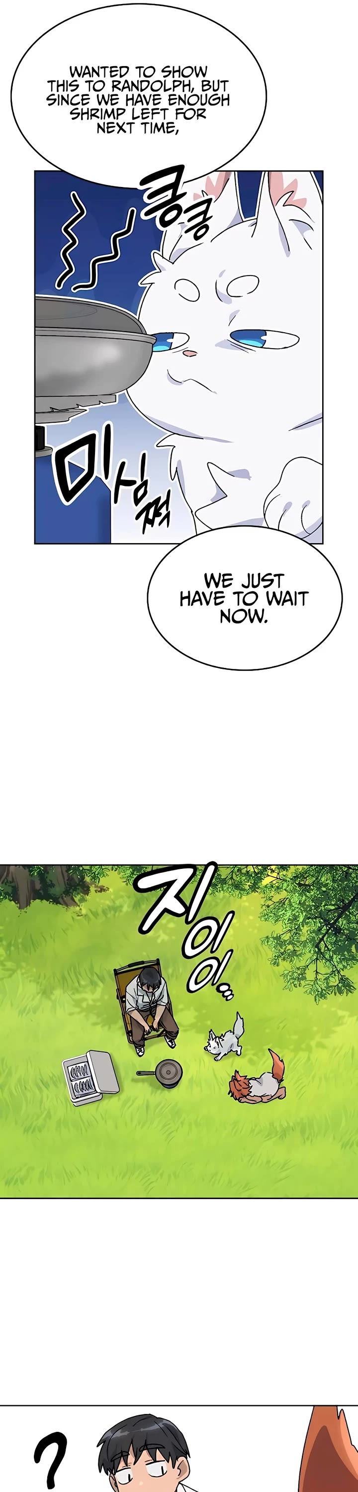 Healing Life Through Camping In Another World Chapter 13 page 43 - Chapter 13