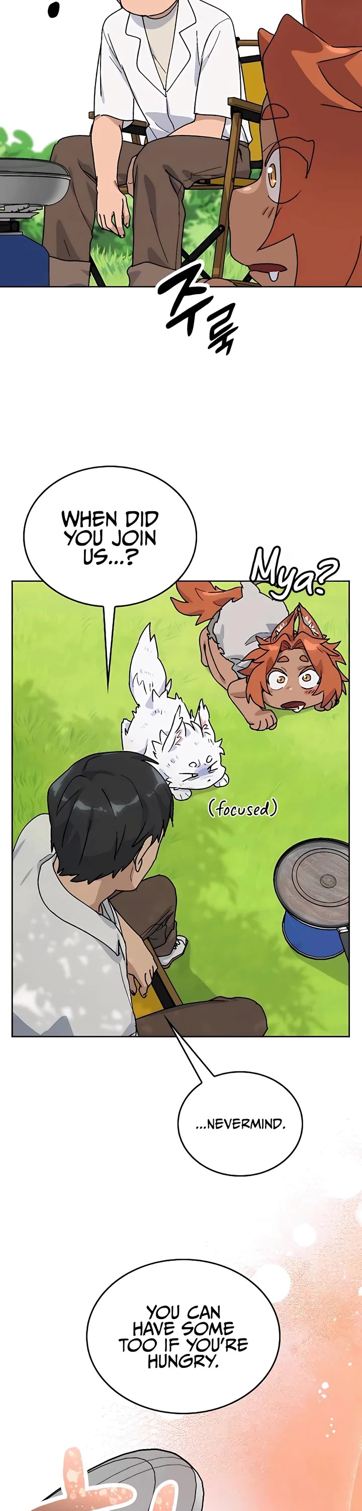 Healing Life Through Camping In Another World Chapter 13 page 44 - Chapter 13
