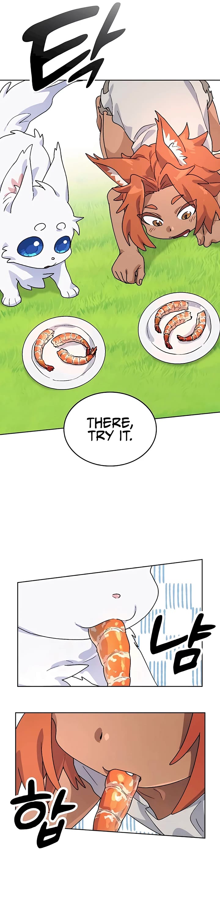 Healing Life Through Camping In Another World Chapter 13 page 47 - Chapter 13