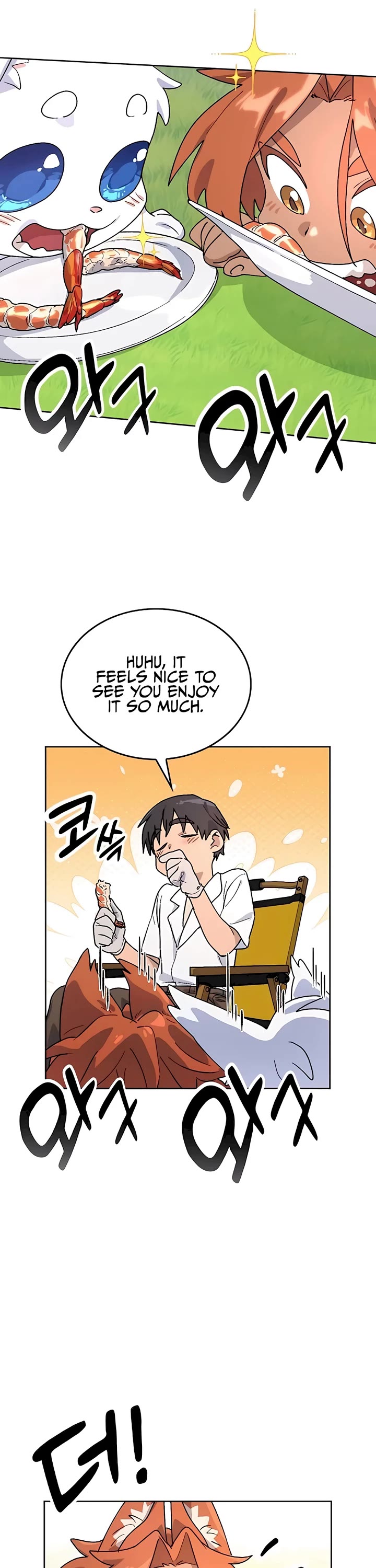 Healing Life Through Camping In Another World Chapter 13 page 51 - Chapter 13