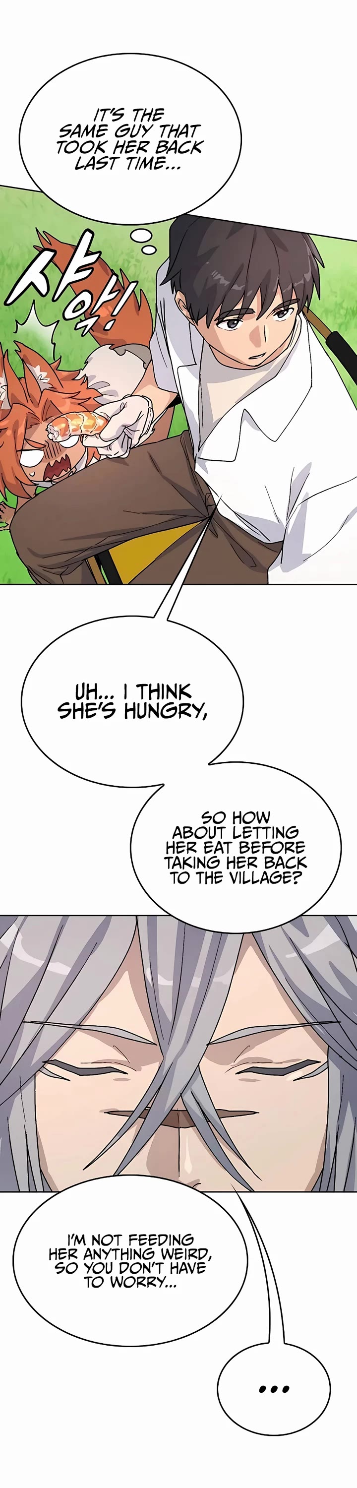 Healing Life Through Camping In Another World Chapter 13 page 55 - Chapter 13