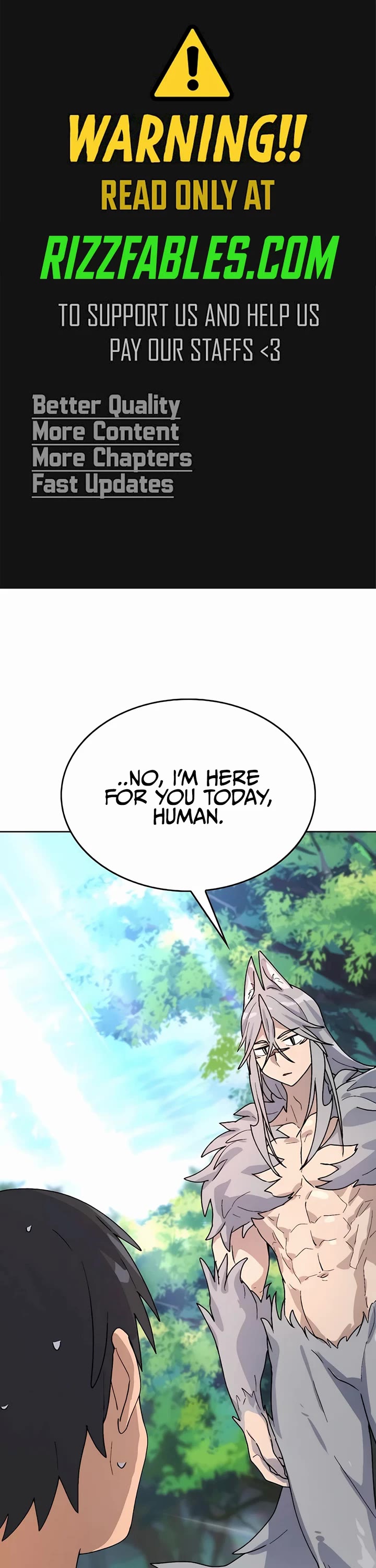 Healing Life Through Camping In Another World Chapter 14 page 1 - Chapter 14