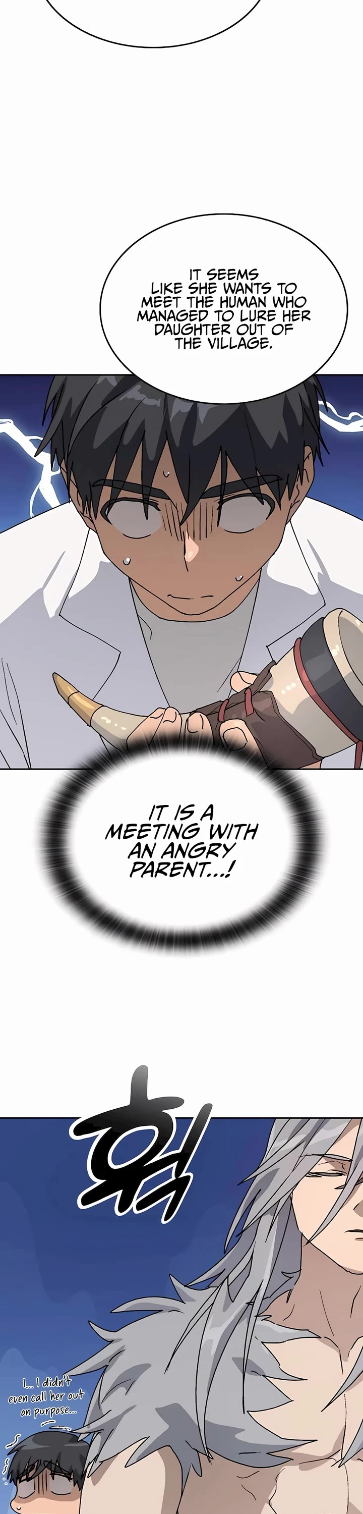 Healing Life Through Camping In Another World Chapter 14 page 10 - Chapter 14