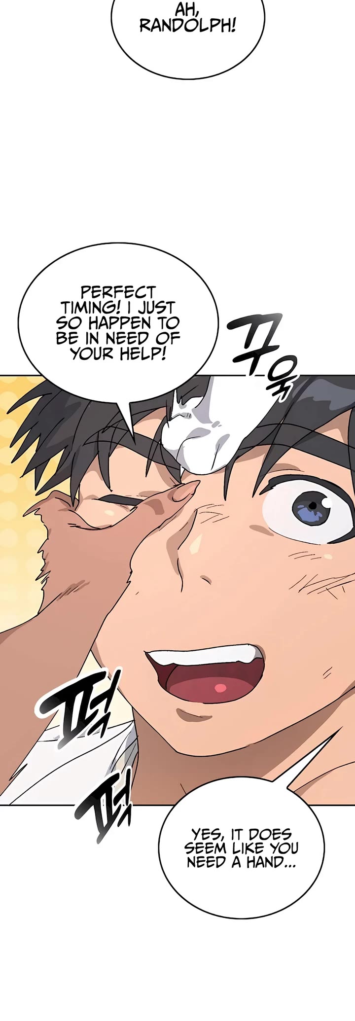 Healing Life Through Camping In Another World Chapter 14 page 19 - Chapter 14