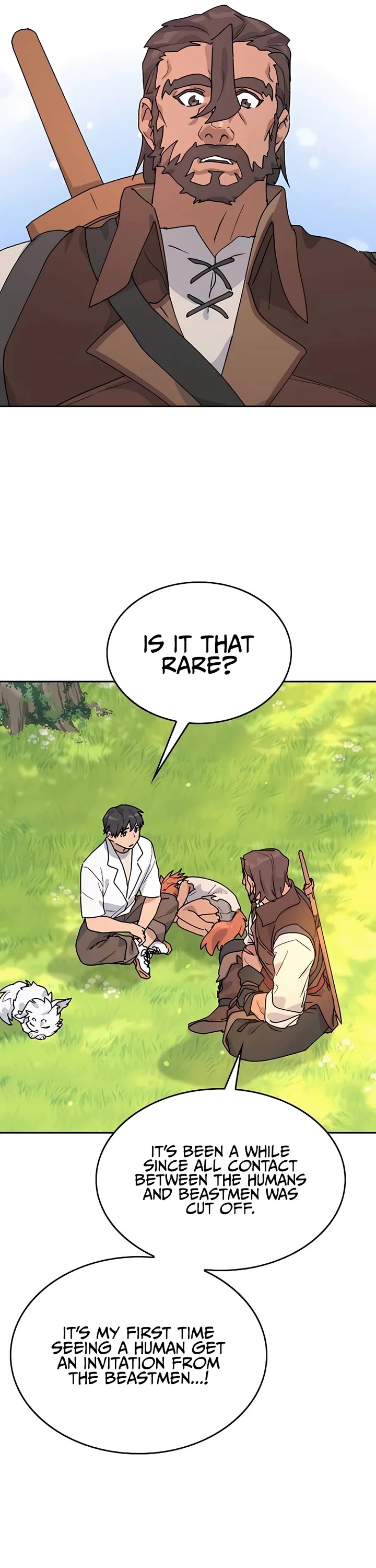 Healing Life Through Camping In Another World Chapter 14 page 21 - Chapter 14