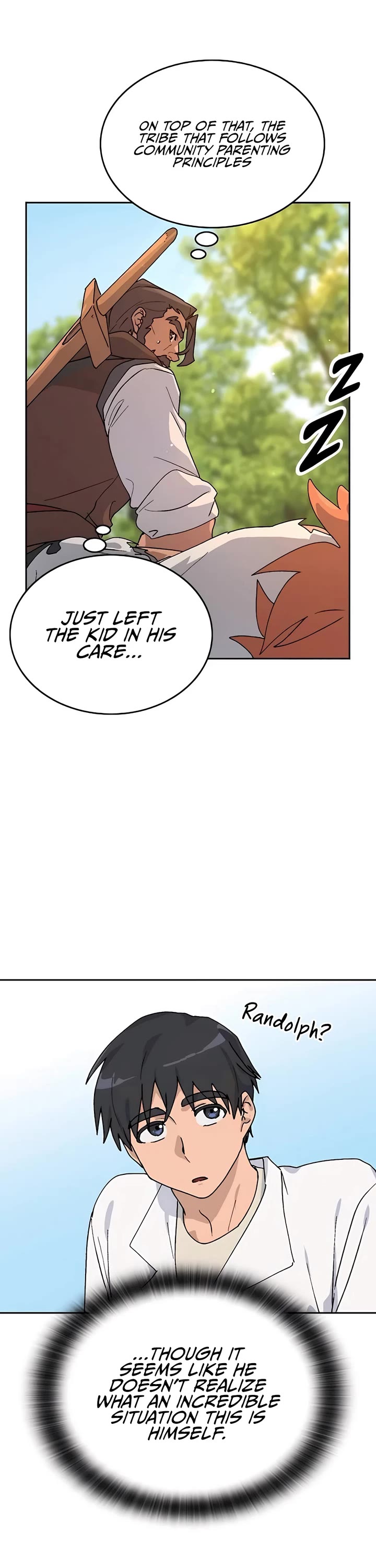 Healing Life Through Camping In Another World Chapter 14 page 22 - Chapter 14