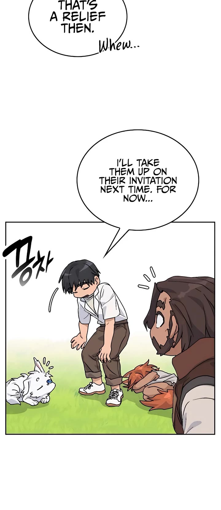 Healing Life Through Camping In Another World Chapter 14 page 24 - Chapter 14