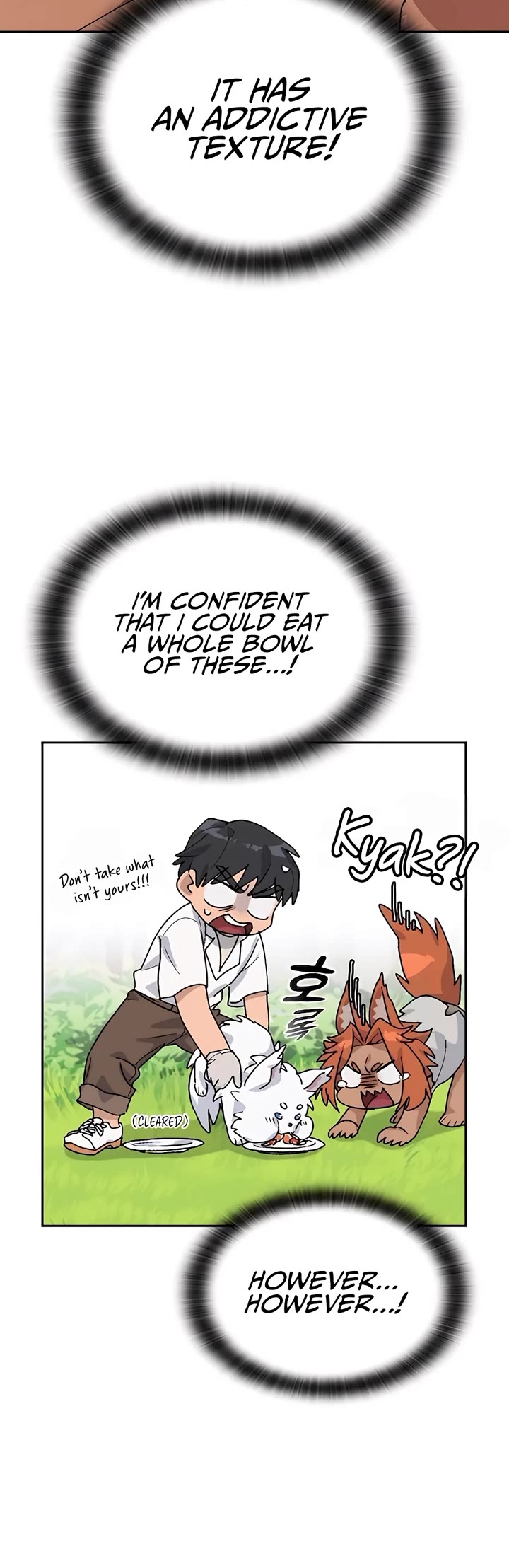 Healing Life Through Camping In Another World Chapter 14 page 35 - Chapter 14