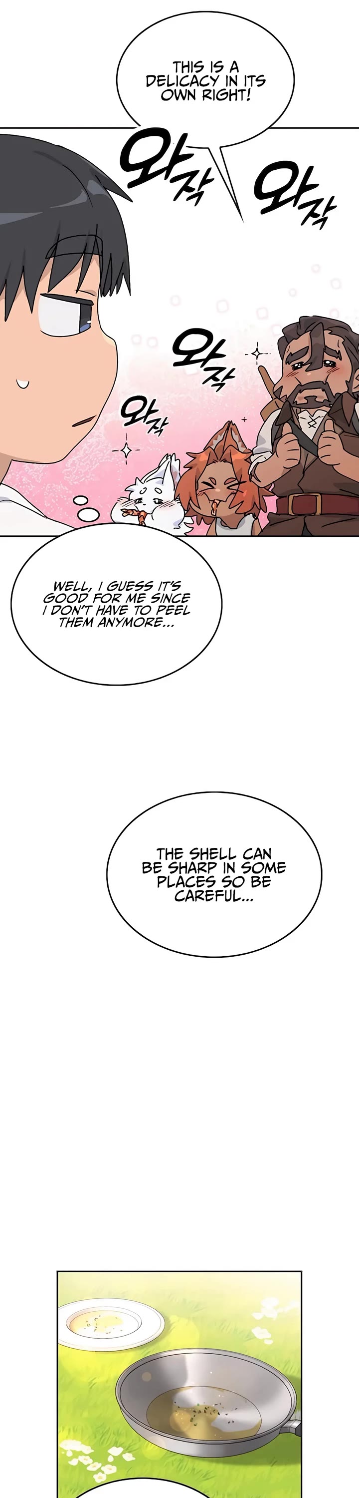 Healing Life Through Camping In Another World Chapter 14 page 37 - Chapter 14