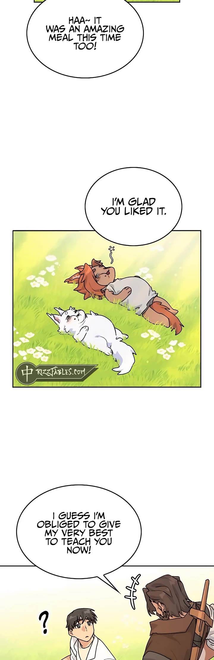 Healing Life Through Camping In Another World Chapter 14 page 38 - Chapter 14
