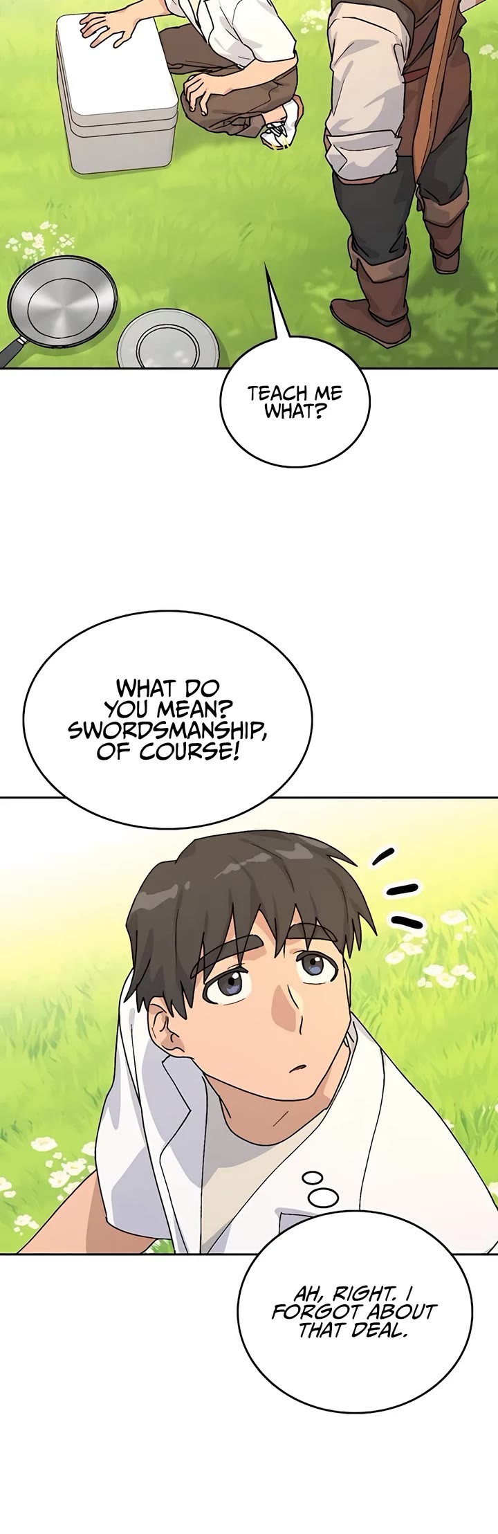 Healing Life Through Camping In Another World Chapter 14 page 39 - Chapter 14