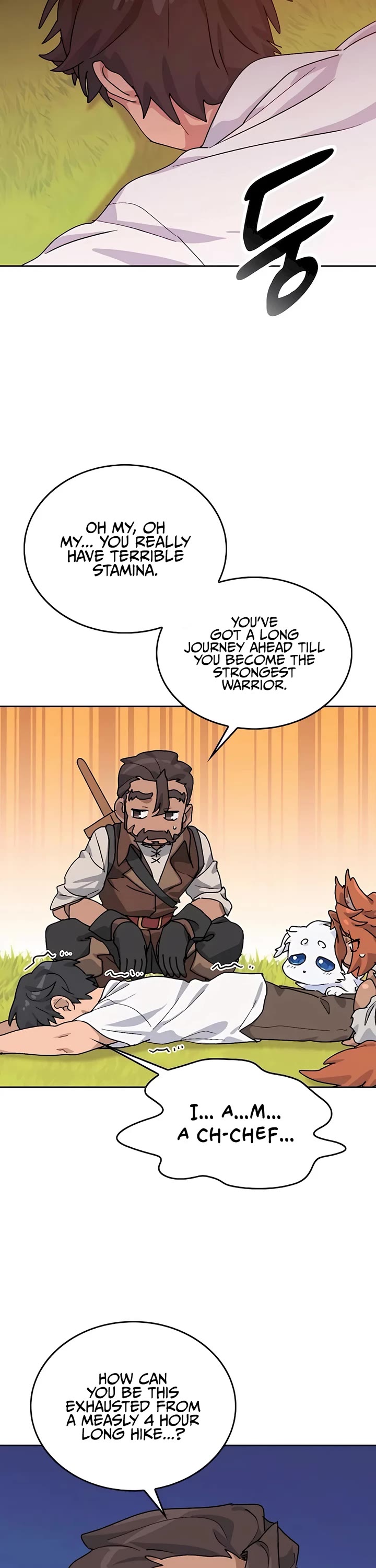 Healing Life Through Camping In Another World Chapter 14 page 41 - Chapter 14