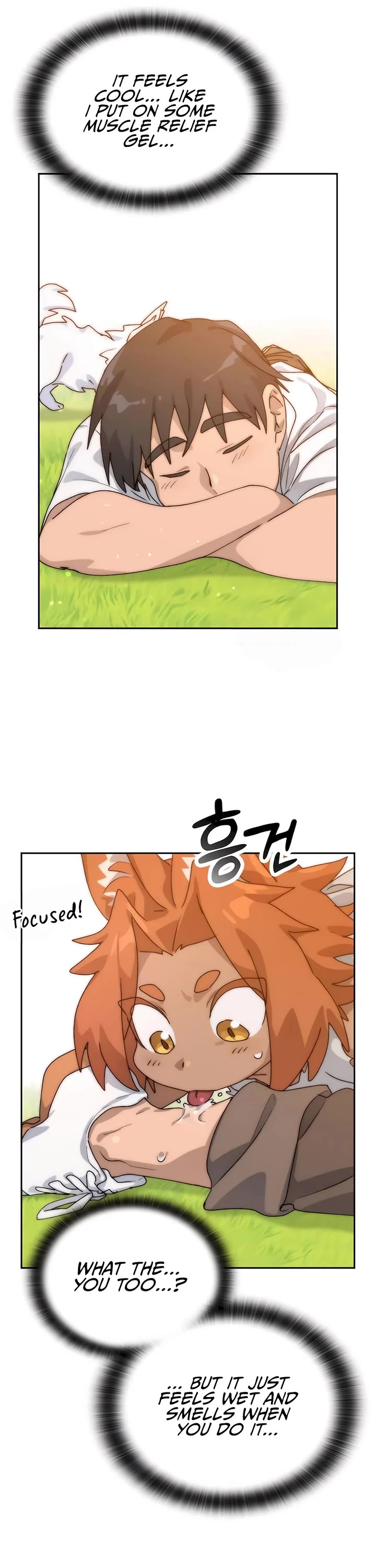 Healing Life Through Camping In Another World Chapter 14 page 44 - Chapter 14