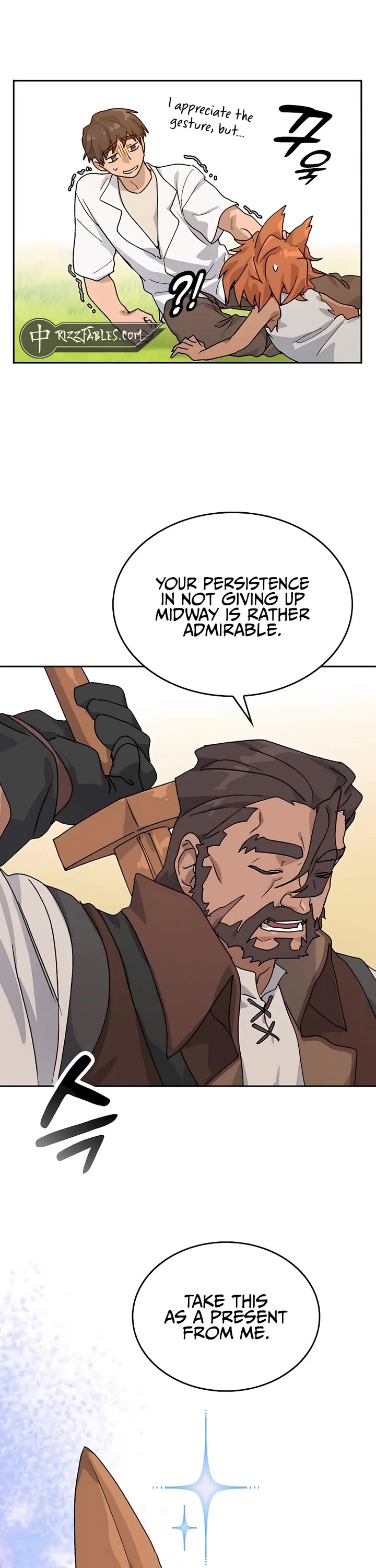 Healing Life Through Camping In Another World Chapter 14 page 45 - Chapter 14