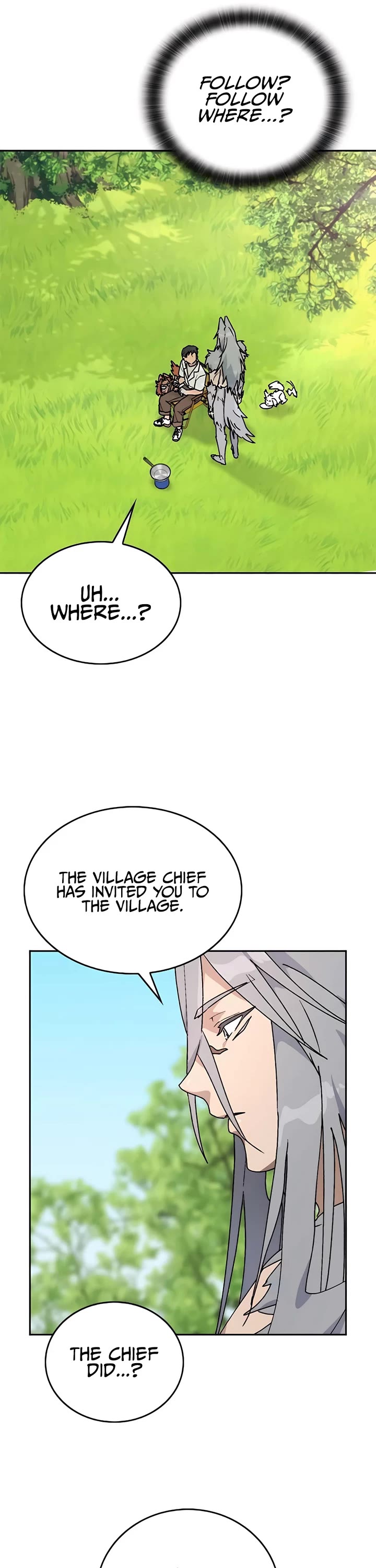 Healing Life Through Camping In Another World Chapter 14 page 5 - Chapter 14