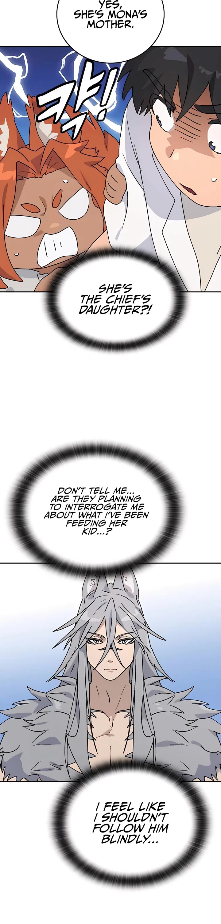 Healing Life Through Camping In Another World Chapter 14 page 6 - Chapter 14