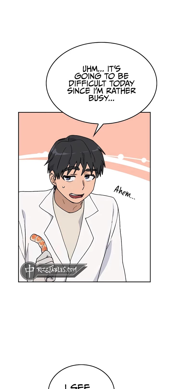Healing Life Through Camping In Another World Chapter 14 page 7 - Chapter 14