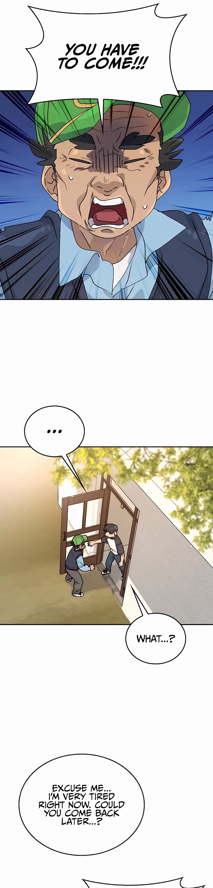 Healing Life Through Camping In Another World Chapter 15 page 24 - Chapter 15