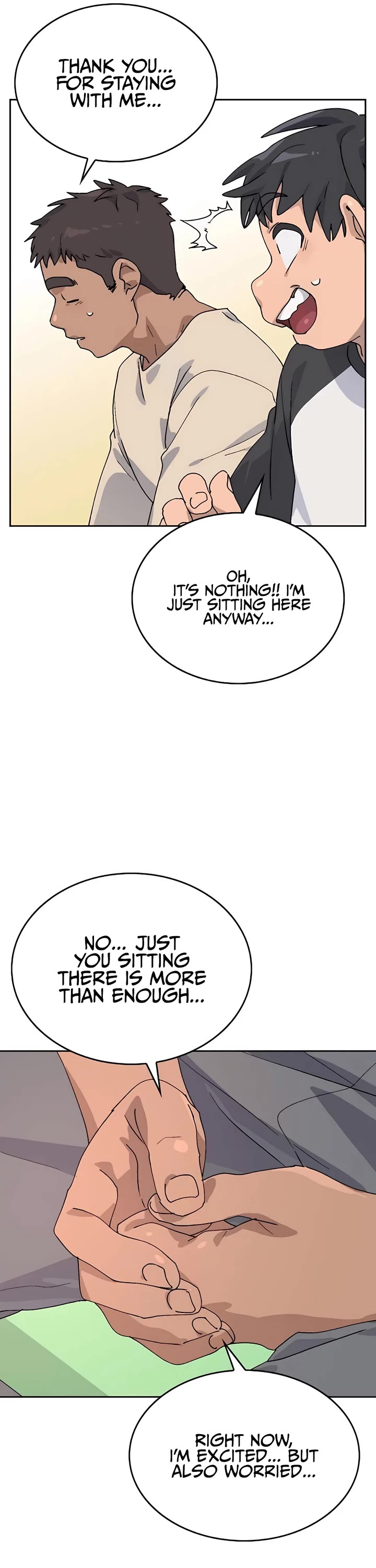Healing Life Through Camping In Another World Chapter 15 page 36 - Chapter 15