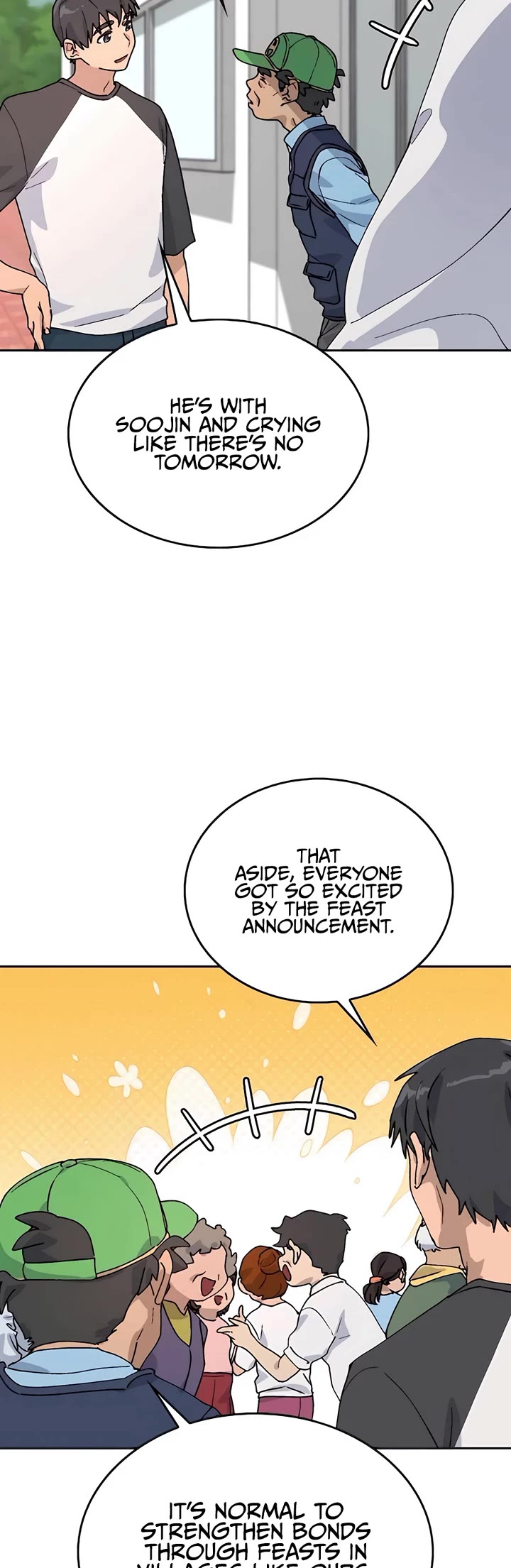 Healing Life Through Camping In Another World Chapter 15 page 42 - Chapter 15