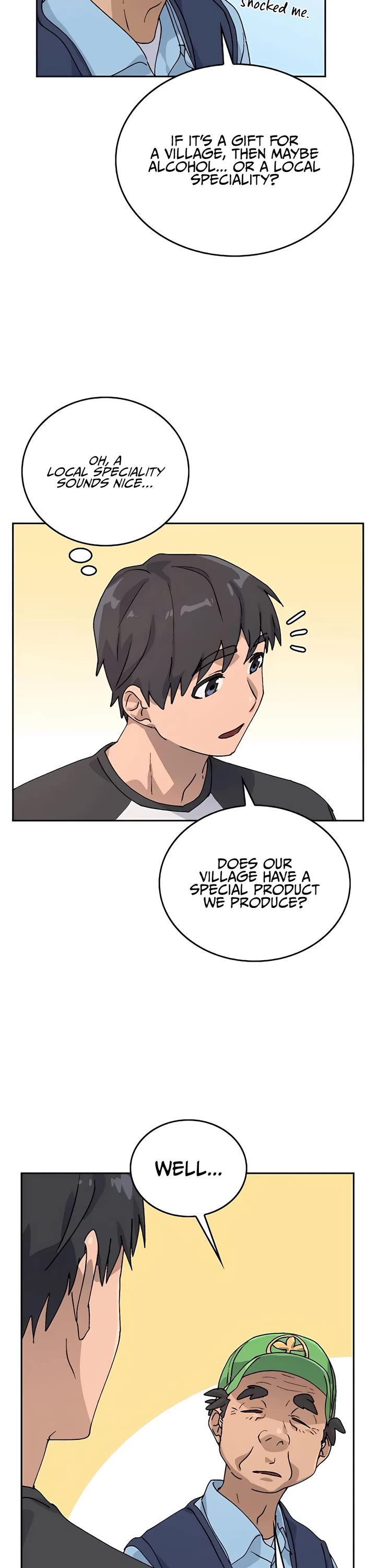 Healing Life Through Camping In Another World Chapter 15 page 45 - Chapter 15