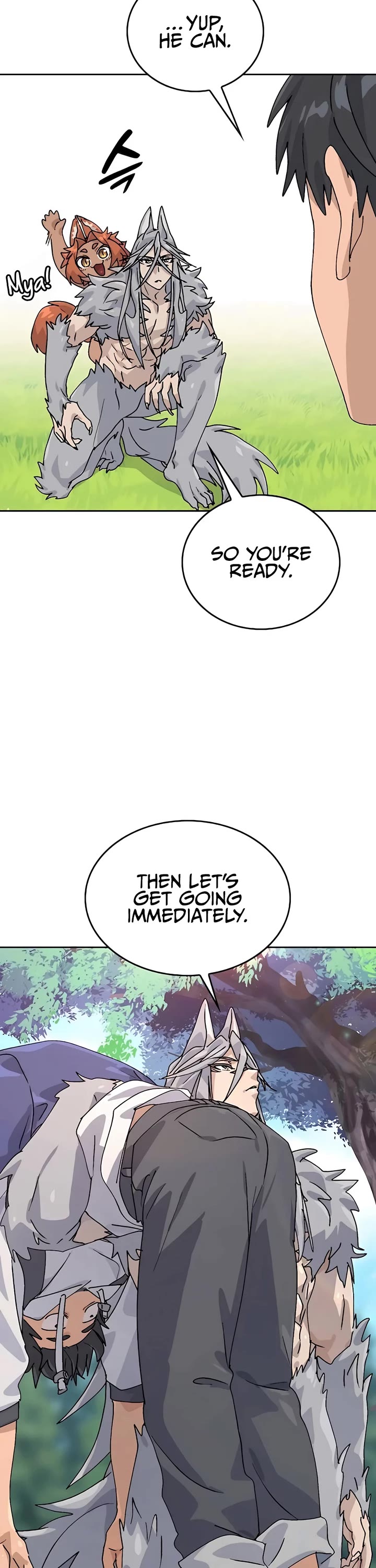 Healing Life Through Camping In Another World Chapter 15 page 52 - Chapter 15